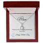 Mother's Day- Gifts for Pet Mom-- Lucky In Love Necklace