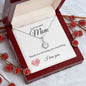 Gifts for Mom-- Mother's Day -- Eternal Hope Necklace