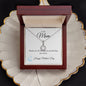 Mother's Day- Gifts for Pet Mom-- Lucky In Love Necklace