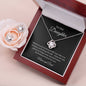 To Our Daughter -- Life Journey -- Love Knot Bundle
