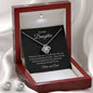 To Our Daughter -- Life Journey -- Love Knot Bundle