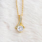 Bridesmaid Alluring Beauty Necklace
