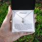 Bridesmaid Alluring Beauty Necklace
