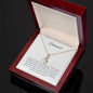 Bridesmaid Alluring Beauty Necklace
