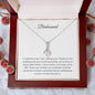 Bridesmaid Alluring Beauty Necklace