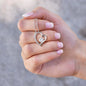 To My Soulmate | In My Heart | Forever Love Necklace